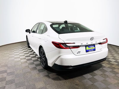 2026 Toyota Camry XLE S