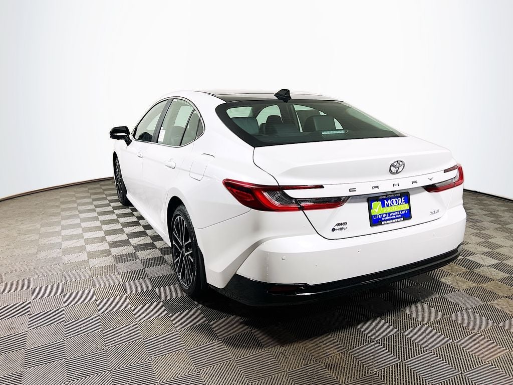 2026 Toyota Camry XLE S