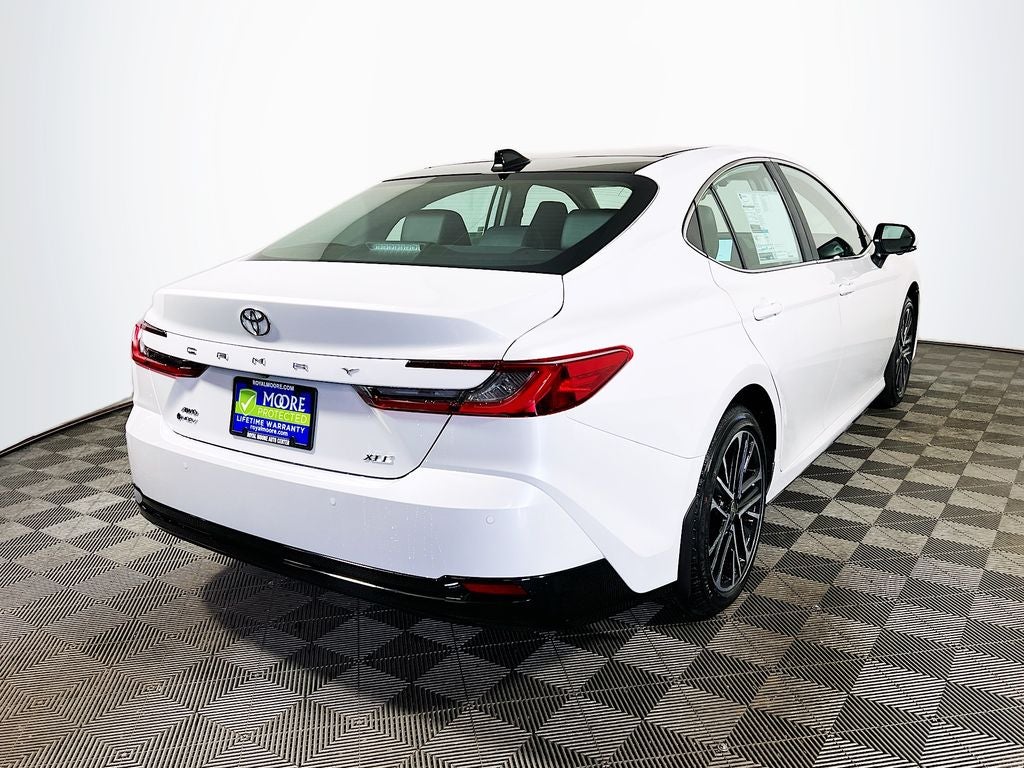 2026 Toyota Camry XLE S