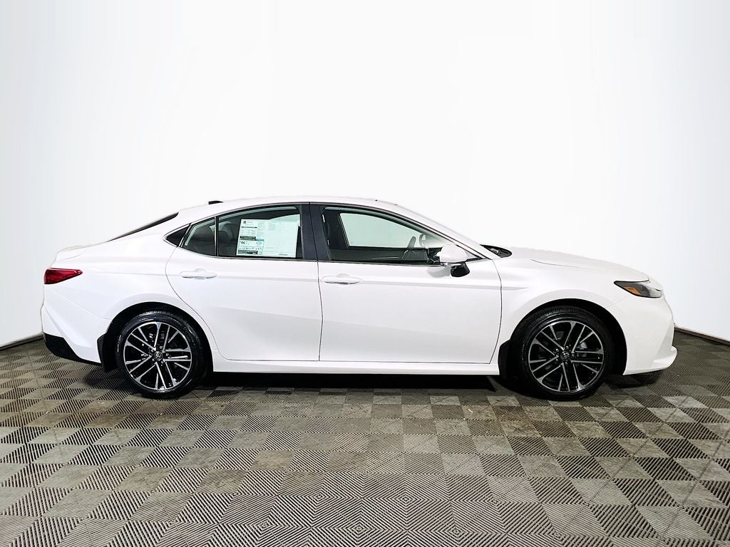 2026 Toyota Camry XLE S