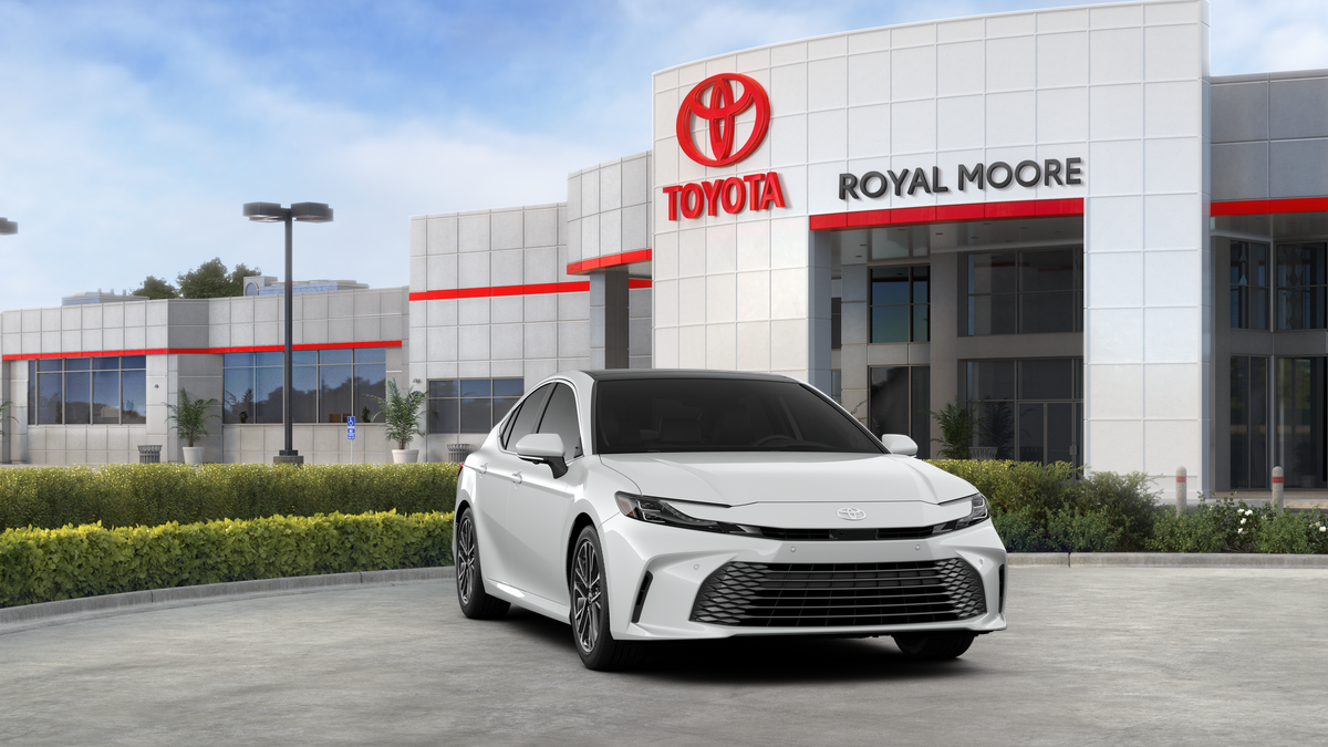 2026 Toyota Camry XLE