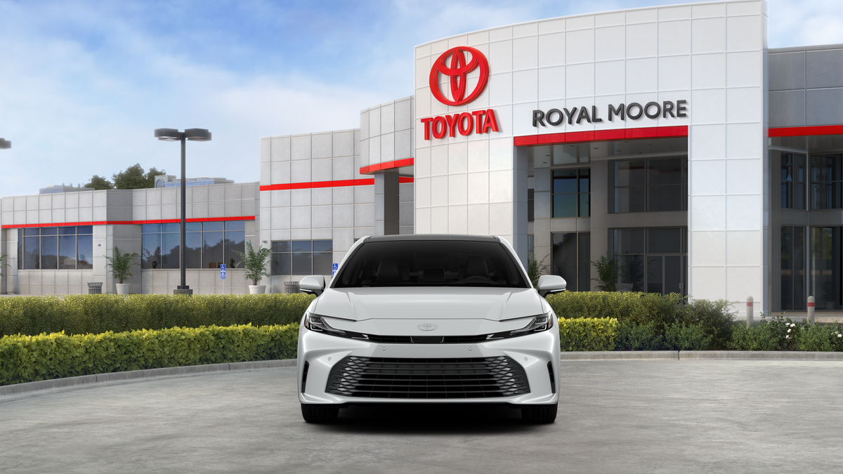 2026 Toyota Camry XLE