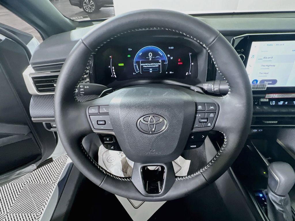 2026 Toyota Camry SE Nightshade S