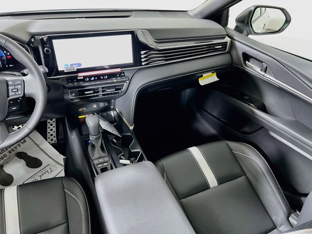 2026 Toyota Camry SE Nightshade S