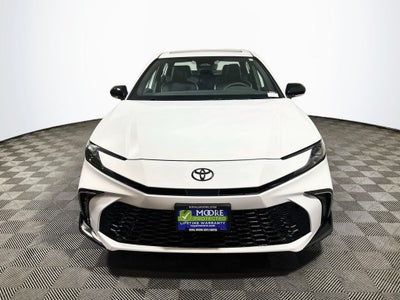 2026 Toyota Camry SE Nightshade S