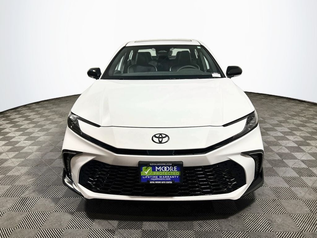 2026 Toyota Camry SE Nightshade S