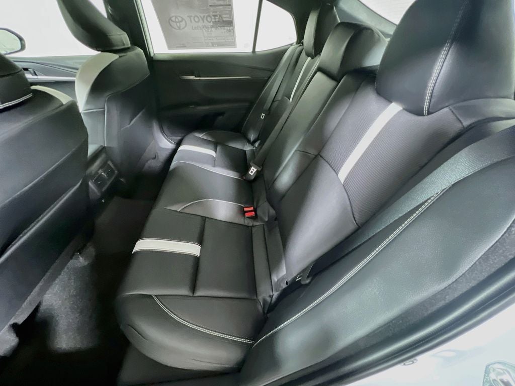 2026 Toyota Camry SE Nightshade S