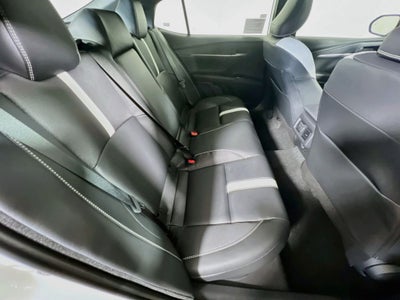 2026 Toyota Camry SE Nightshade S