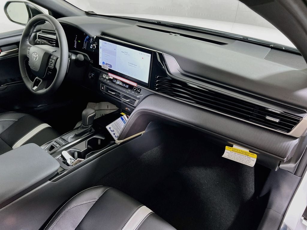 2026 Toyota Camry SE Nightshade S