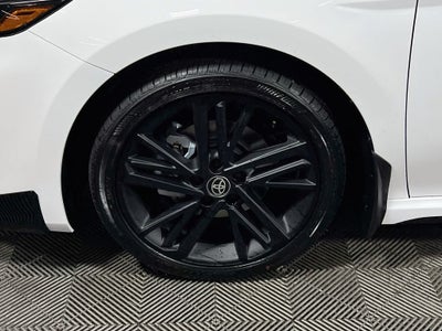 2026 Toyota Camry SE Nightshade S