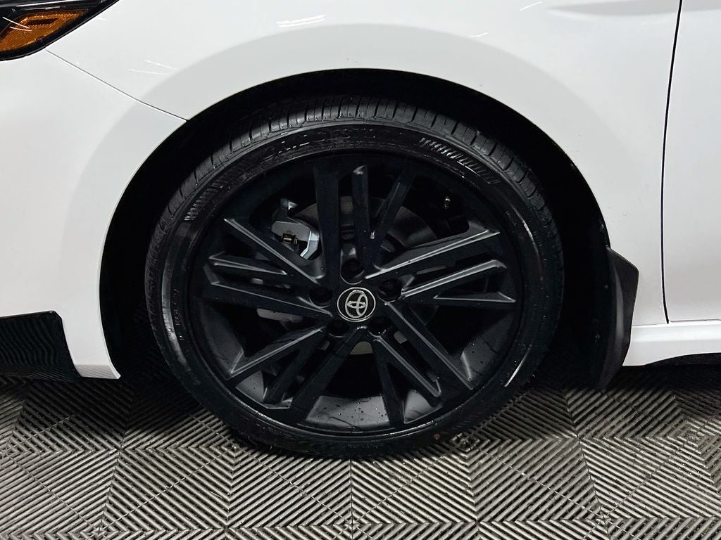 2026 Toyota Camry SE Nightshade S