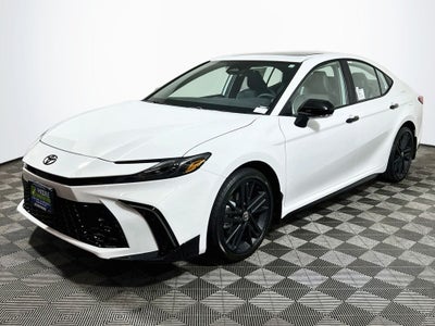 2026 Toyota Camry SE Nightshade S