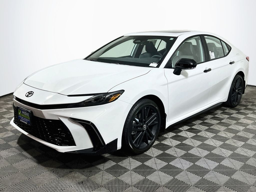 2026 Toyota Camry SE Nightshade S