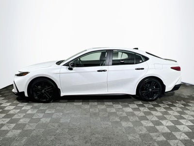 2026 Toyota Camry SE Nightshade S