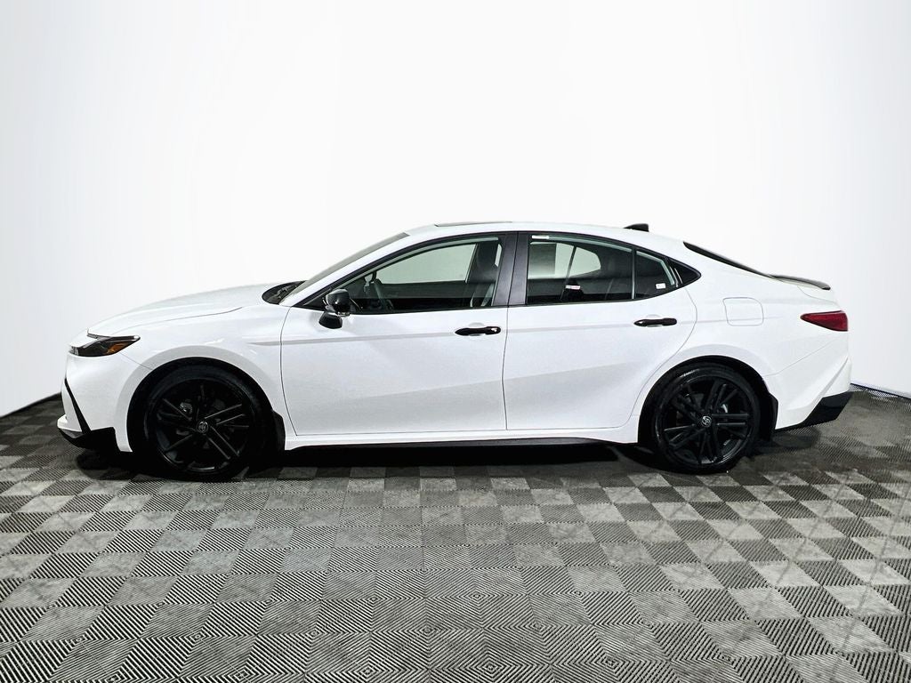 2026 Toyota Camry SE Nightshade S