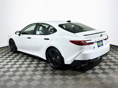 2026 Toyota Camry SE Nightshade S