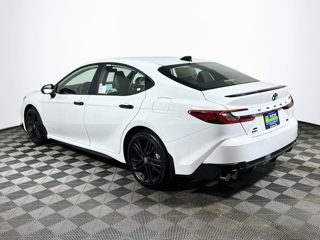 2026 Toyota Camry SE Nightshade S