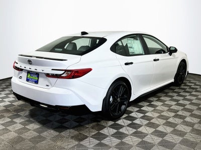 2026 Toyota Camry SE Nightshade S