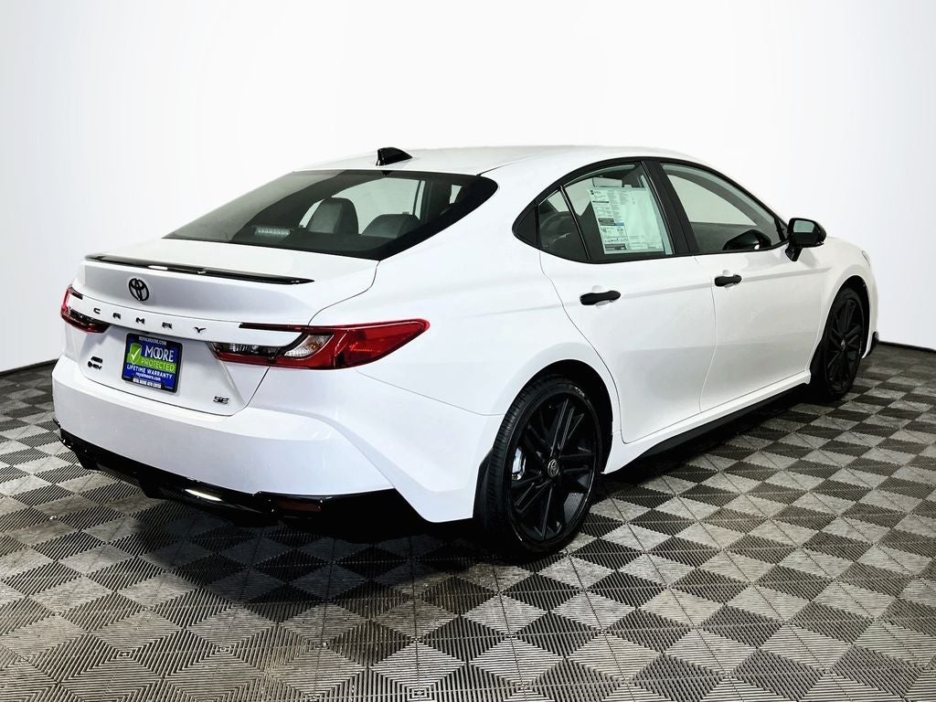 2026 Toyota Camry SE Nightshade S