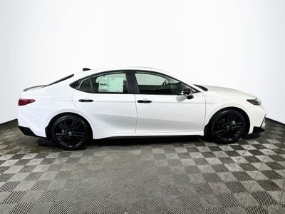 2026 Toyota Camry SE Nightshade S