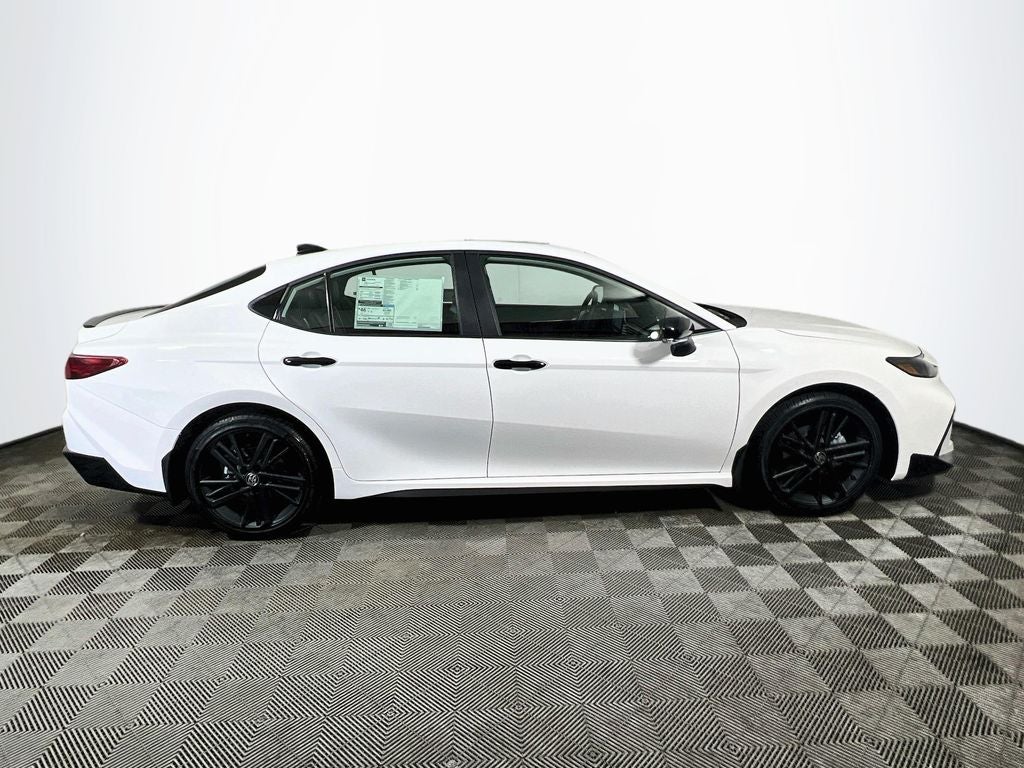 2026 Toyota Camry SE Nightshade S