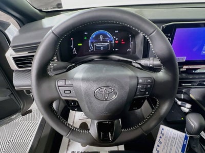 2026 Toyota Camry SE Nightshade S