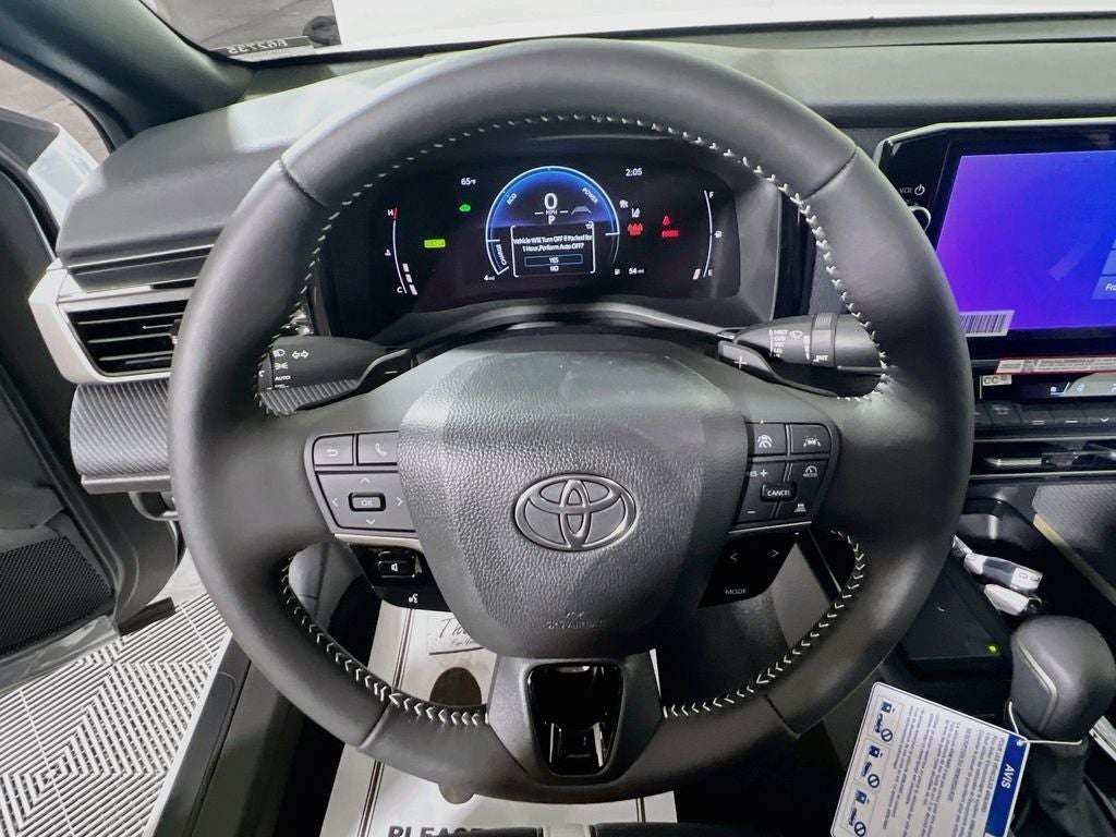 2026 Toyota Camry SE Nightshade S