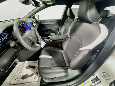 2026 Toyota Camry SE Nightshade S
