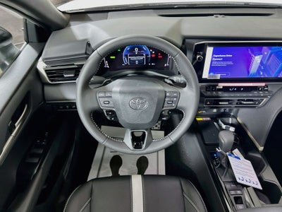 2026 Toyota Camry SE Nightshade S