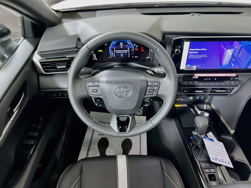 2026 Toyota Camry SE Nightshade S