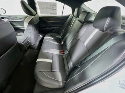 2026 Toyota Camry SE Nightshade S