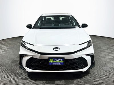 2026 Toyota Camry SE Nightshade S
