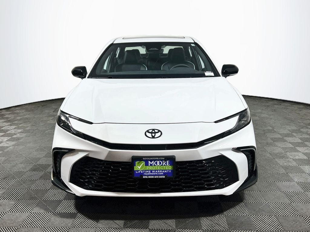 2026 Toyota Camry SE Nightshade S