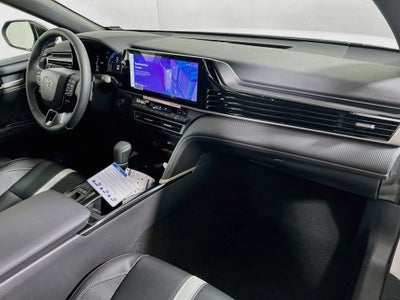 2026 Toyota Camry SE Nightshade S