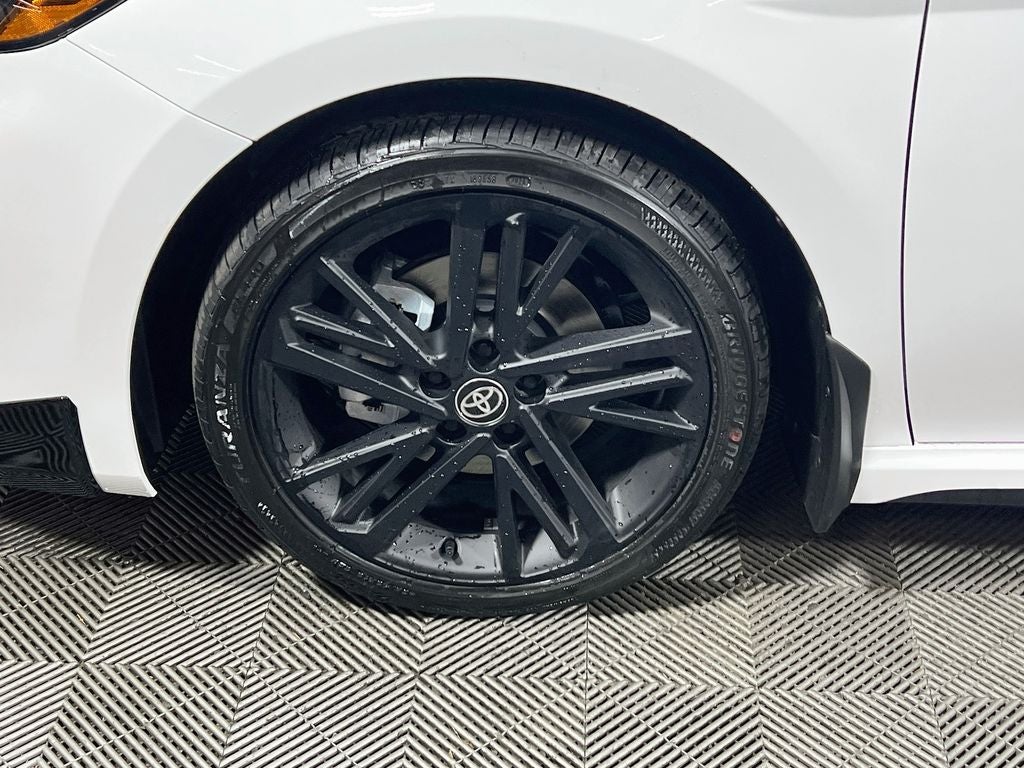 2026 Toyota Camry SE Nightshade S
