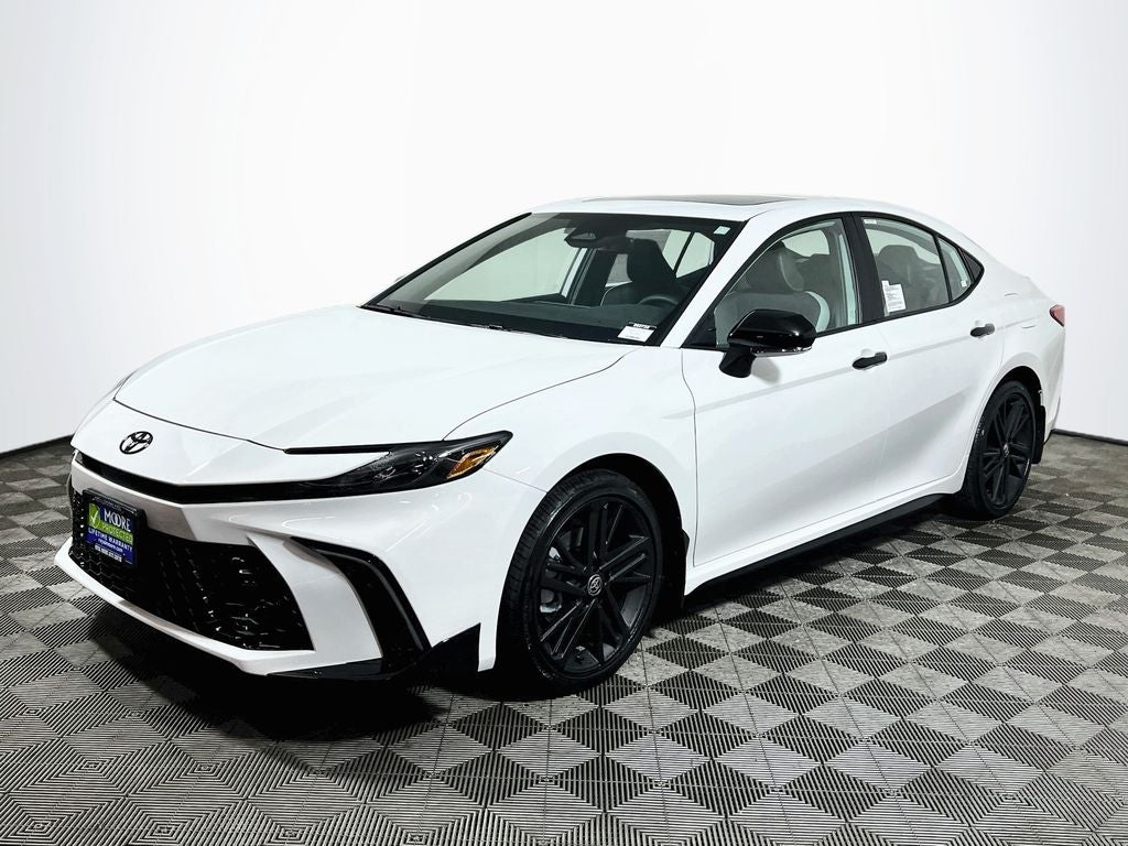 2026 Toyota Camry SE Nightshade S