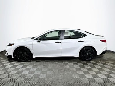 2026 Toyota Camry SE Nightshade S
