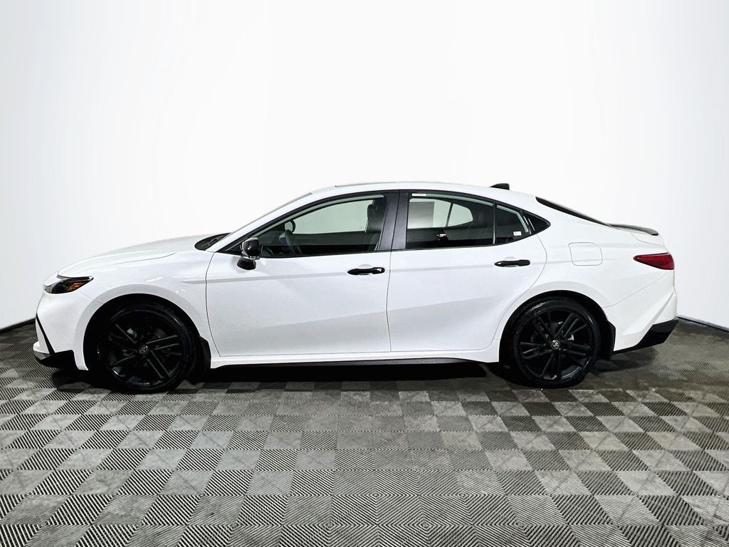 2026 Toyota Camry SE Nightshade S