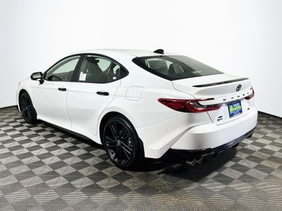 2026 Toyota Camry SE Nightshade S