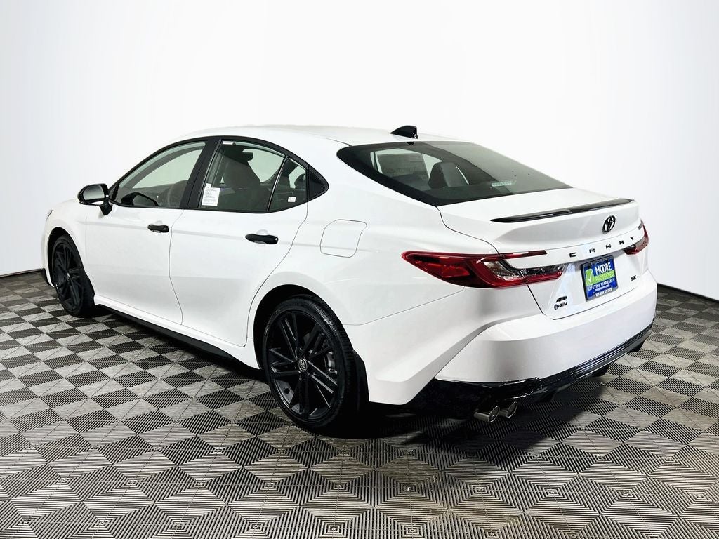 2026 Toyota Camry SE Nightshade S