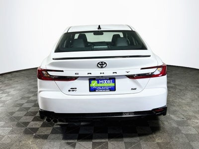 2026 Toyota Camry SE Nightshade S