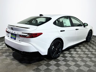 2026 Toyota Camry SE Nightshade S