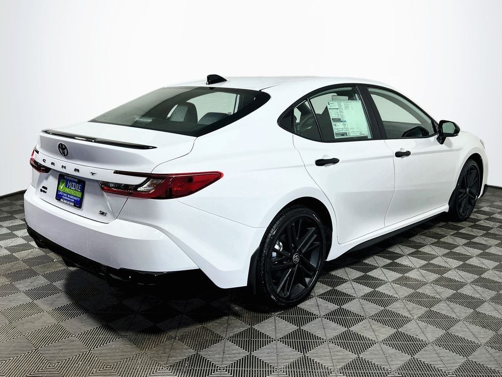 2026 Toyota Camry SE Nightshade S