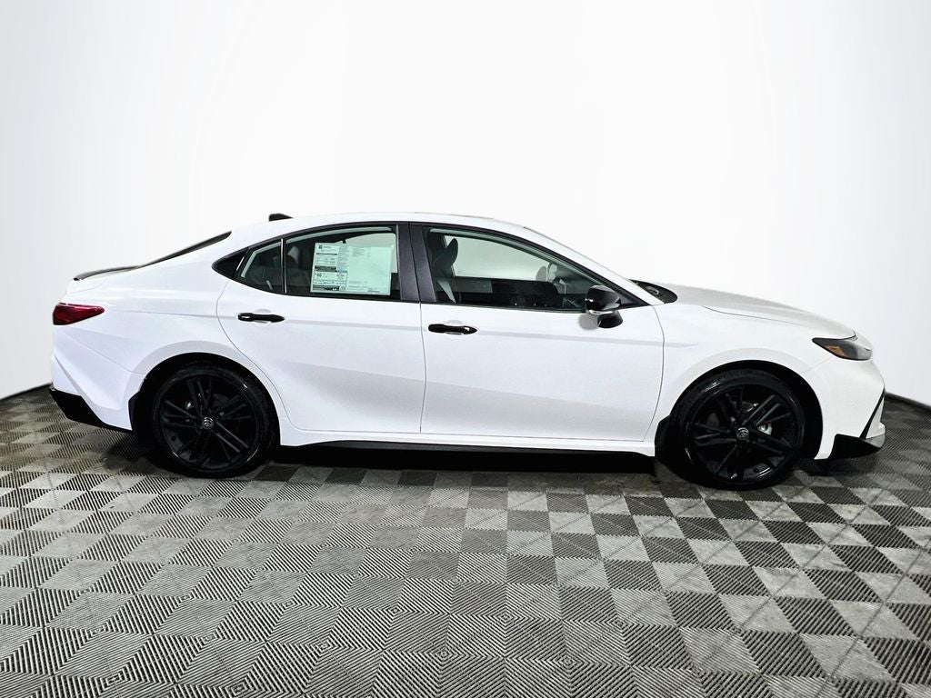 2026 Toyota Camry SE Nightshade S