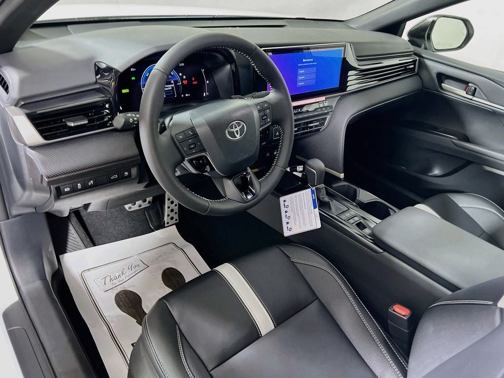 2026 Toyota Camry SE Nightshade S