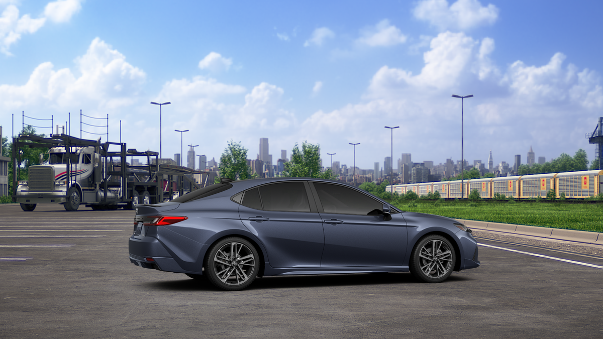 2027 Toyota Camry XSE