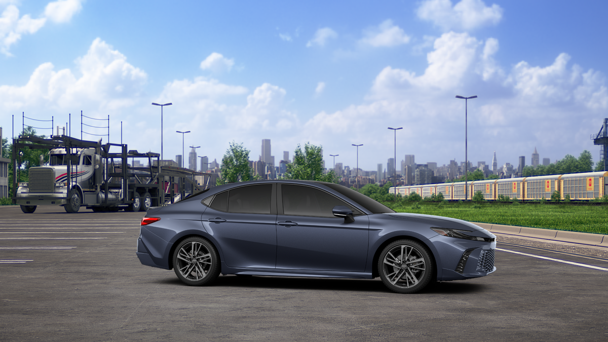 2027 Toyota Camry XSE