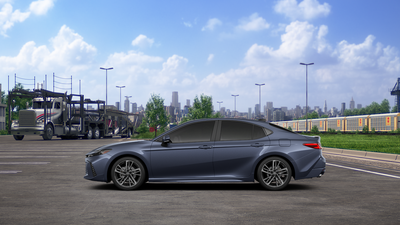 2027 Toyota Camry XSE