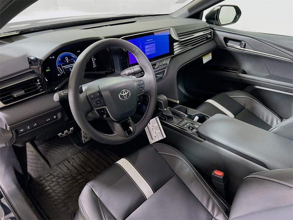 2026 Toyota Camry Nightshade