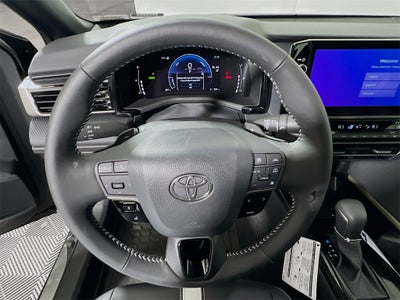 2026 Toyota Camry Nightshade